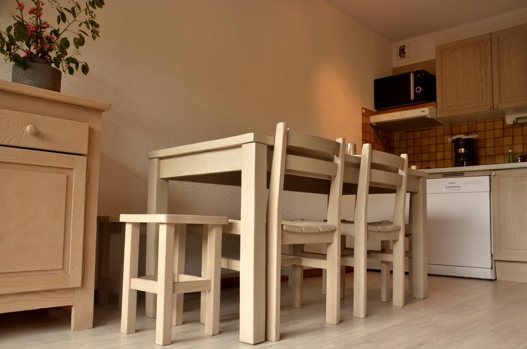 Location D'Appartements - La Residence ラ・クリュサ 部屋 写真